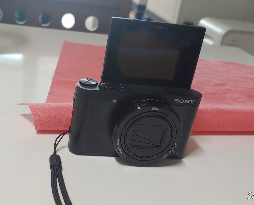 소니 WX500 디지털카메라 리뷰후기