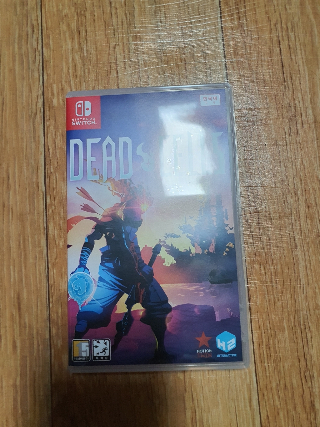 닌텐도 SWITCH 데드셀 한글판