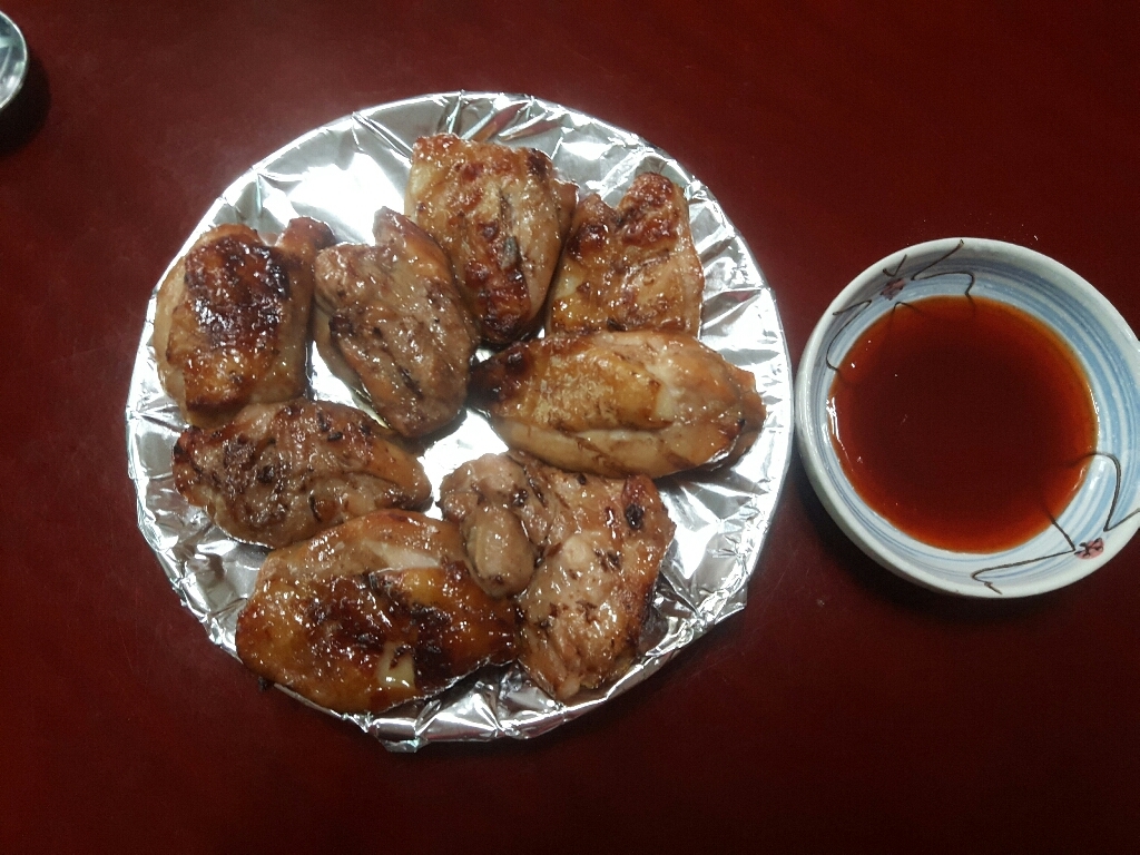 [푸드렐라]석쇠닭갈비    소스 3종 증정