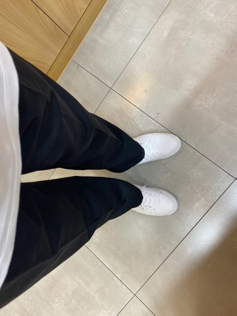 타운클로 남성용 시원한 와이드 밴딩 쿨 슬랙스 리뷰 후기
