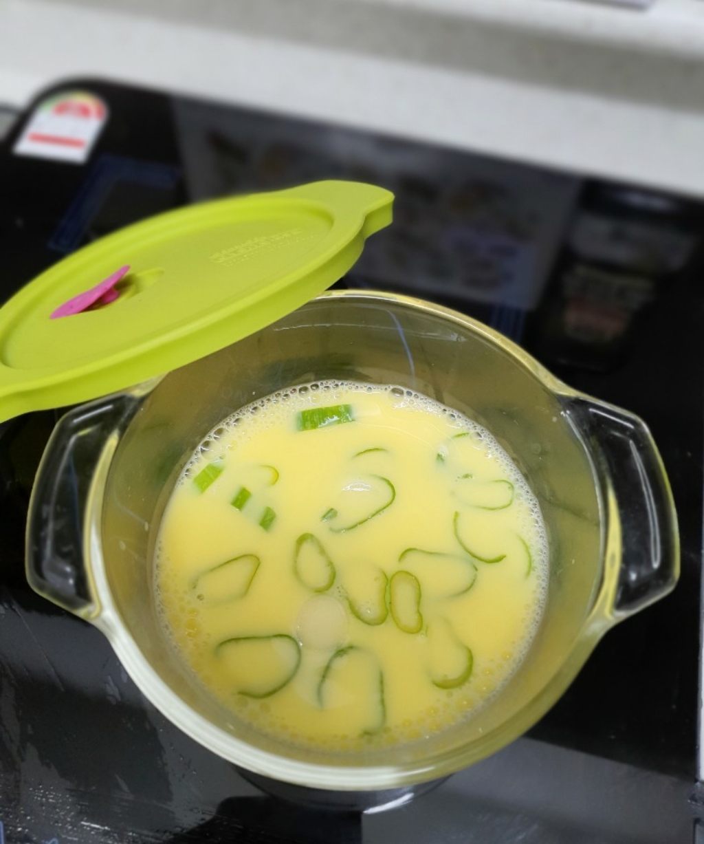 락앤락 락앤락글라스 계란찜기 506S2  그린