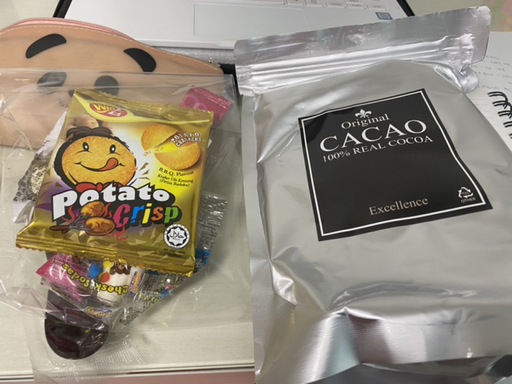 AD KAKAO 카카오분말 3개 구매시 1개더 코코아