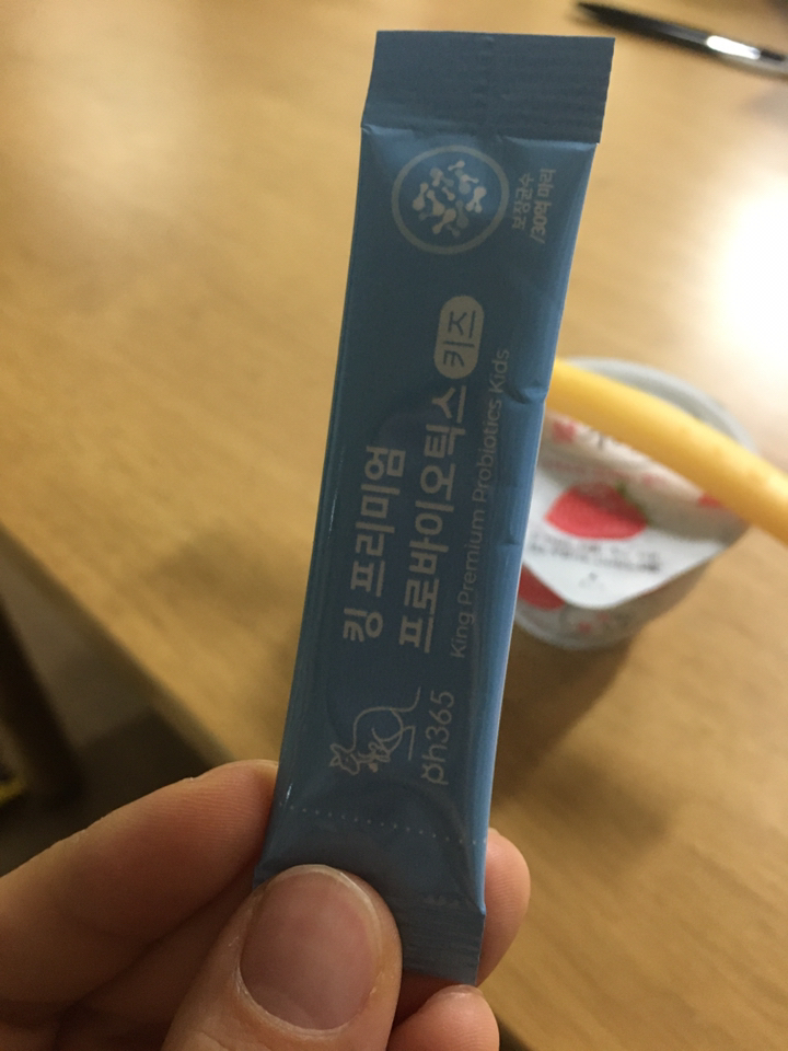 H365 피에이치365 프로바이오틱스 키즈 어린이유산균