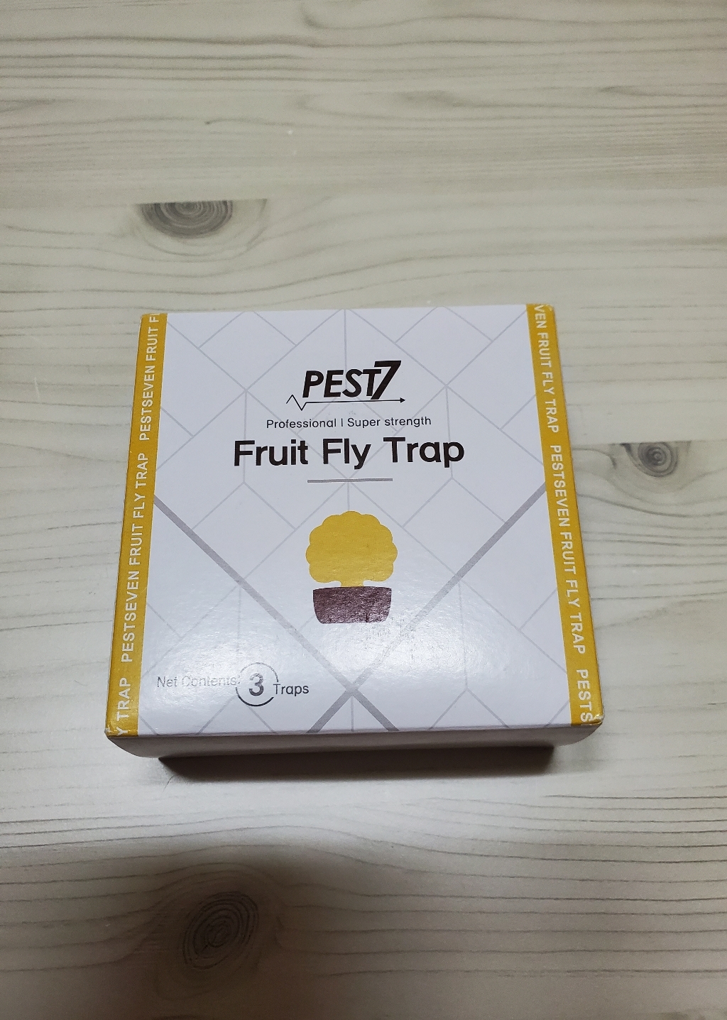 페스트7 초파리 트랩