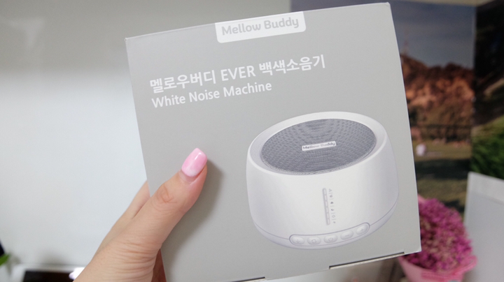 멜로우버디 EVER 백색소음기