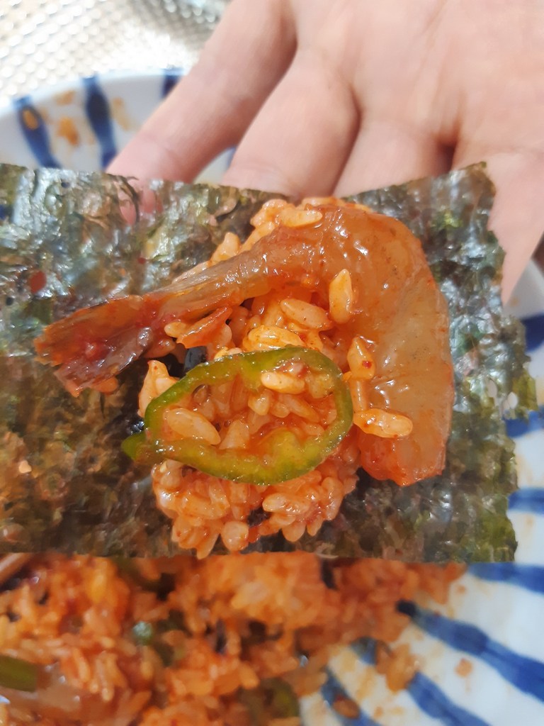팬시푸드 순살 양념 새우장 12미내외 리뷰후기