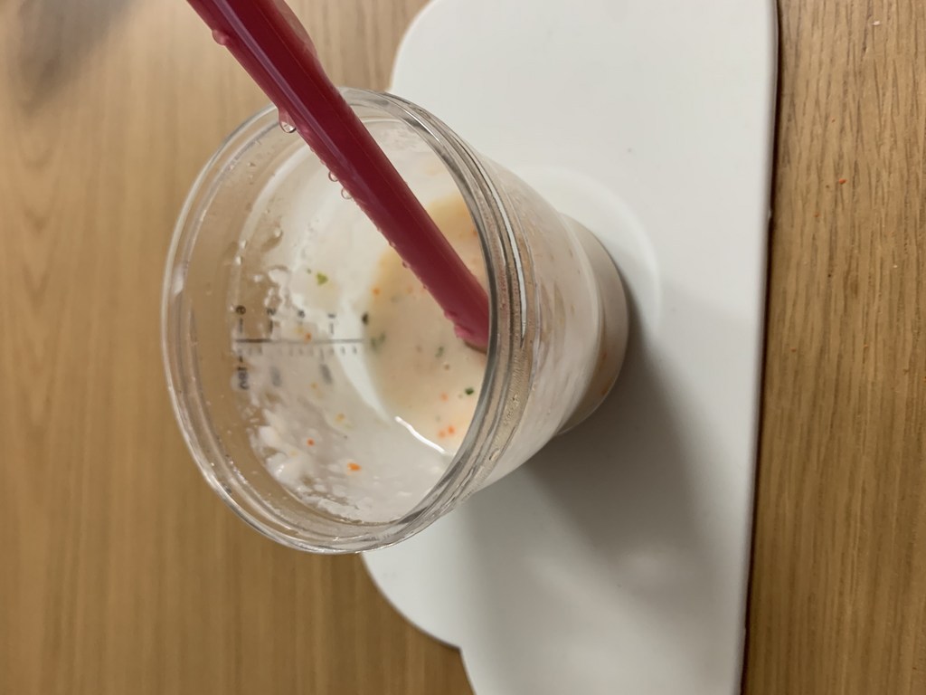 아이스푼 아이좋은 바른쌀죽 리뷰후기