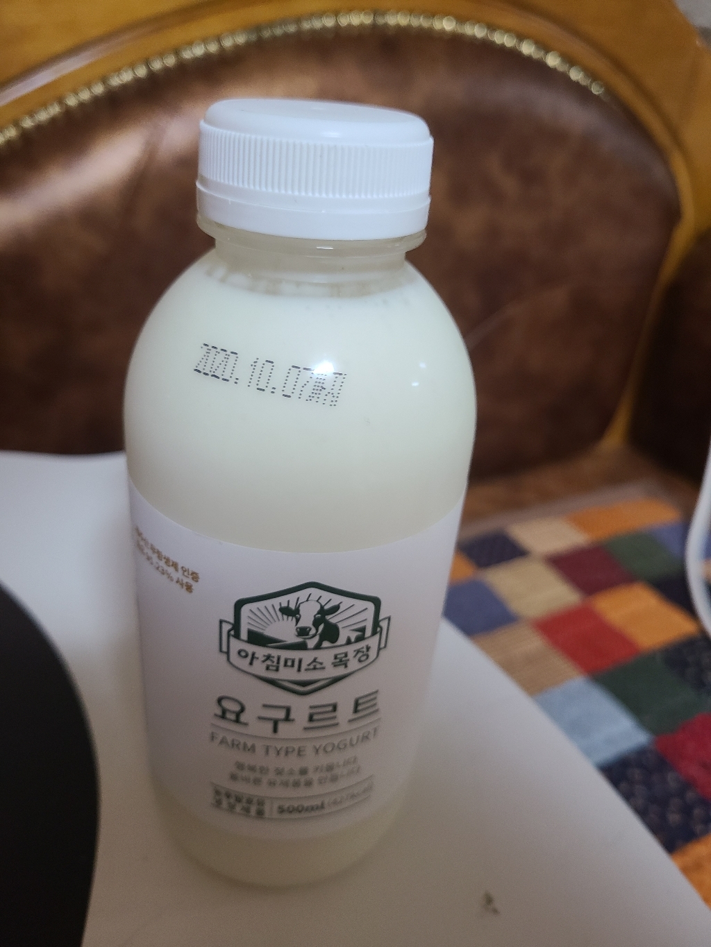 아침미소목장 요구르트