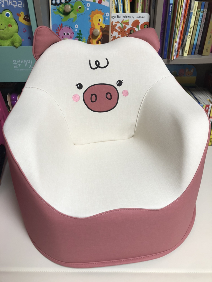 리에또 포유 1인용 유아쇼파