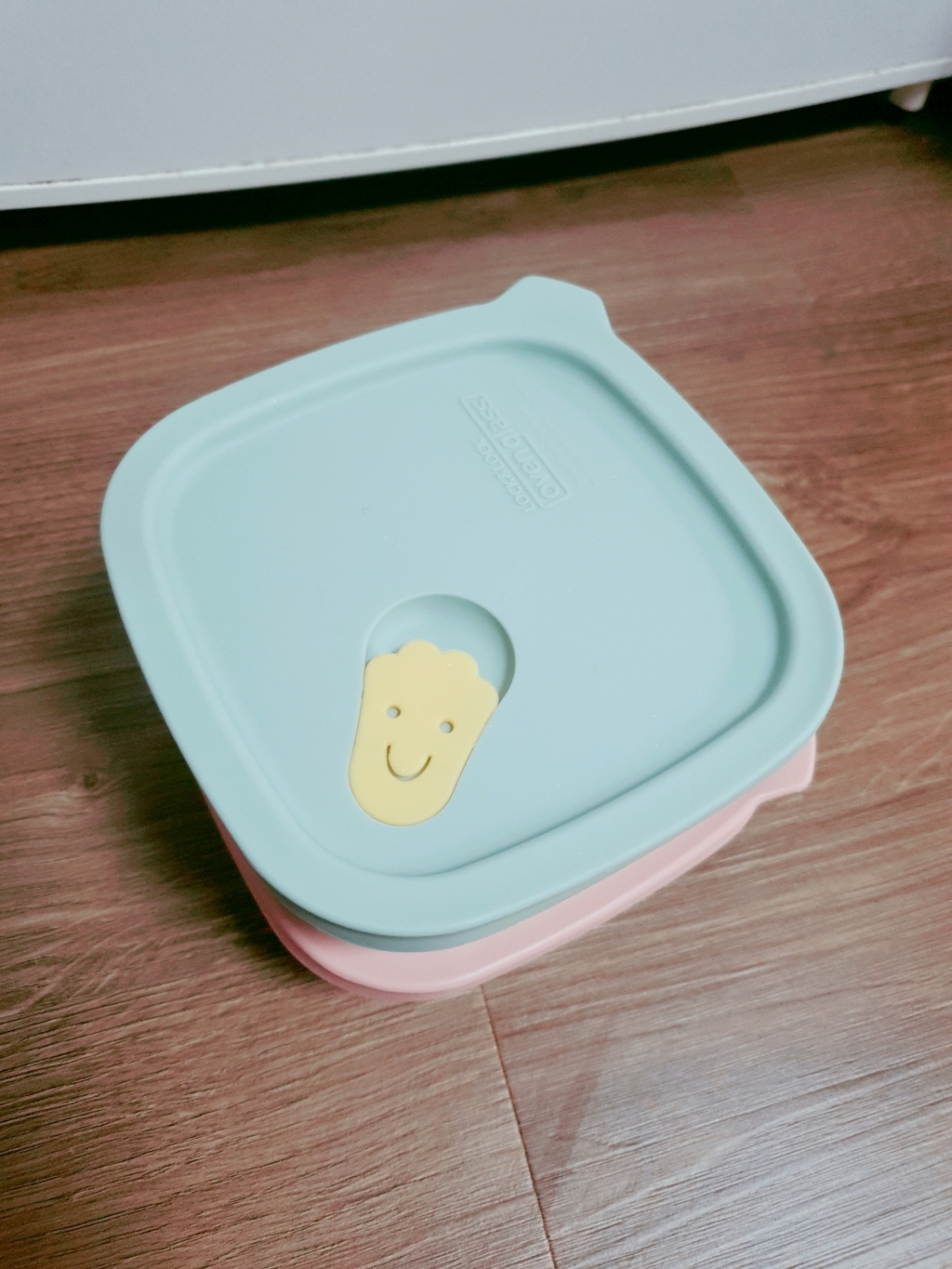 유니코시 락앤락 햇쌀밥내열유리용기 리뷰후기