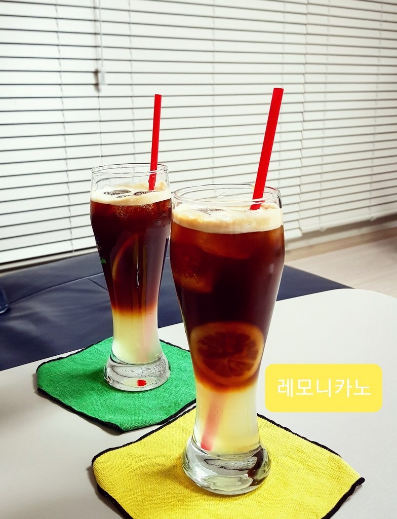 녹차원 아임 생생 레몬차