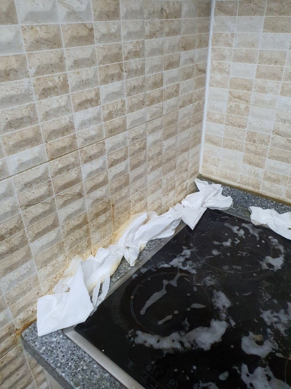 뽀숑 제로 기름때클리너