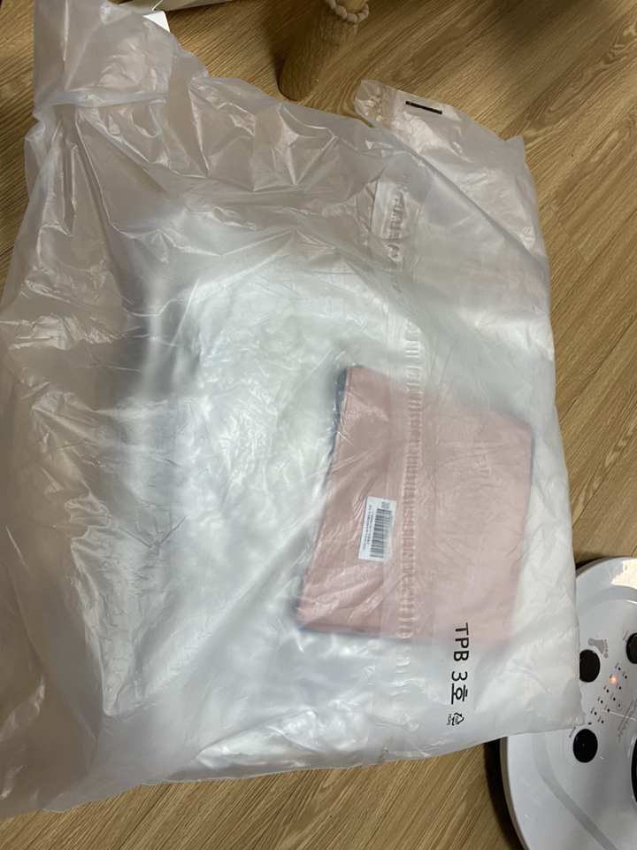 이코니하우스 선염 무지 쿠션 솜 포함