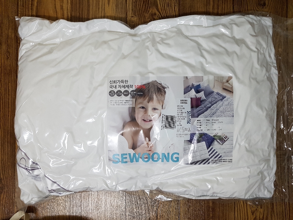 아임리빙 다운필베개솜 단품