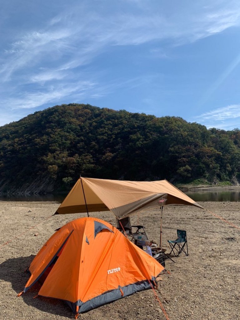 빈슨메시프 티클라 300 타프