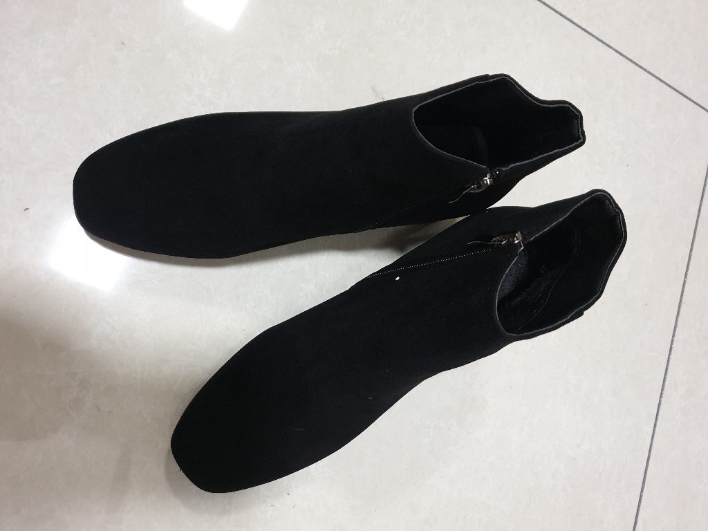 베니바니 데일리 앵클부츠 BT3716