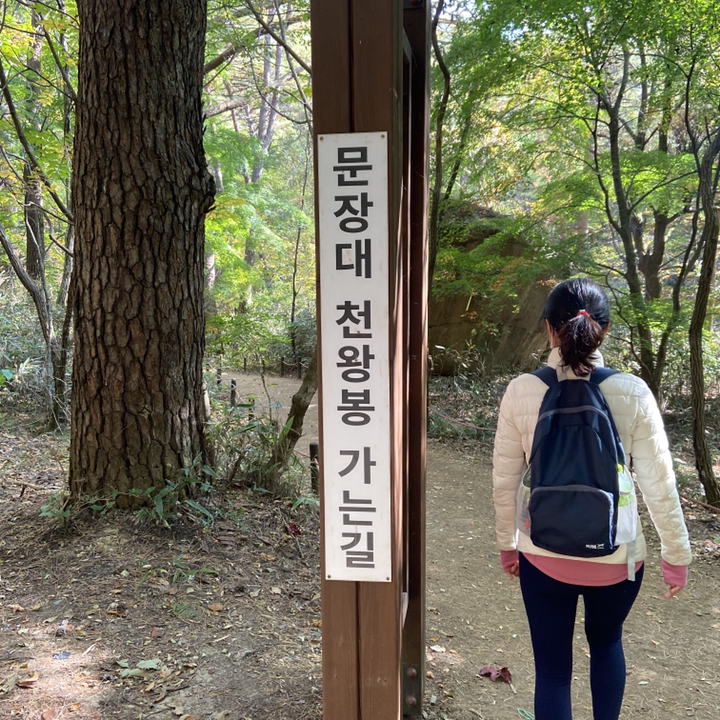 노마드블루 유스풀 폴더 백 리뷰후기