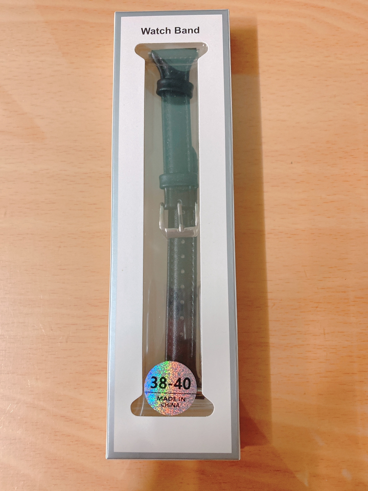 모모켓 애플워치 3/4/5 슬림가죽밴드 리뷰 후기