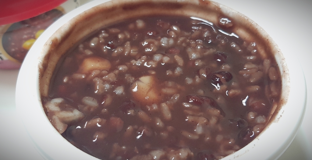 동원 양반 밤단팥죽