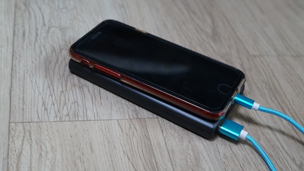 빅쏘 큐란 USB D C타입 고속 충전 보조배터리 Ah