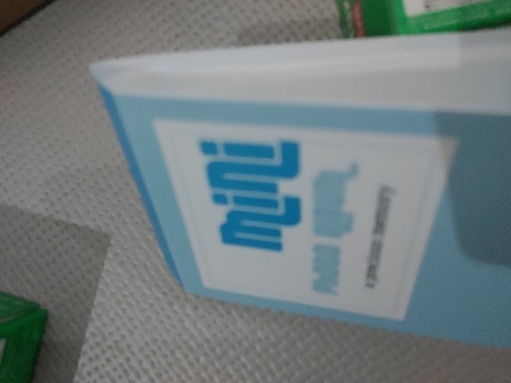 인스탁스 즉석 미니필름 포토라인 1단 미니앨범