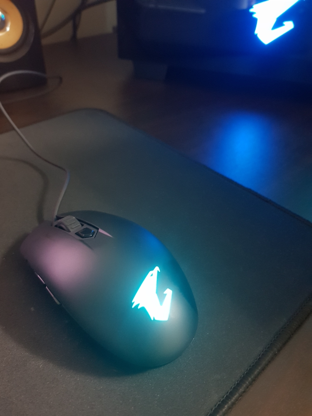 기가바이트 AORUS 2 RB Fusion 게이밍 마우스 -AORUS 2