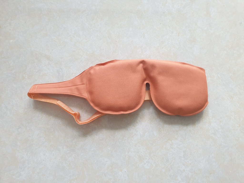 냉온 눈찜질