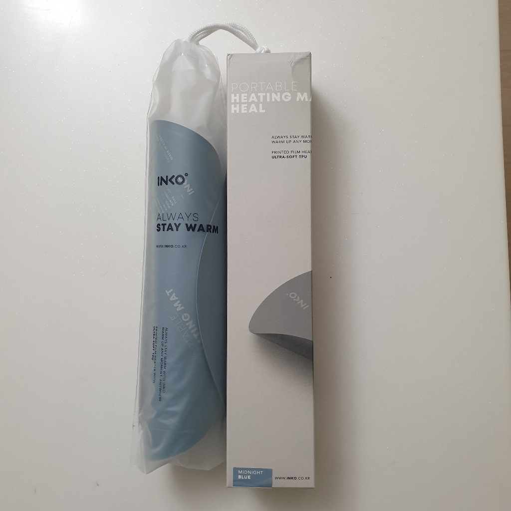 잉코 TU 양면 발열 USB 휴대용 전기방석 D-270