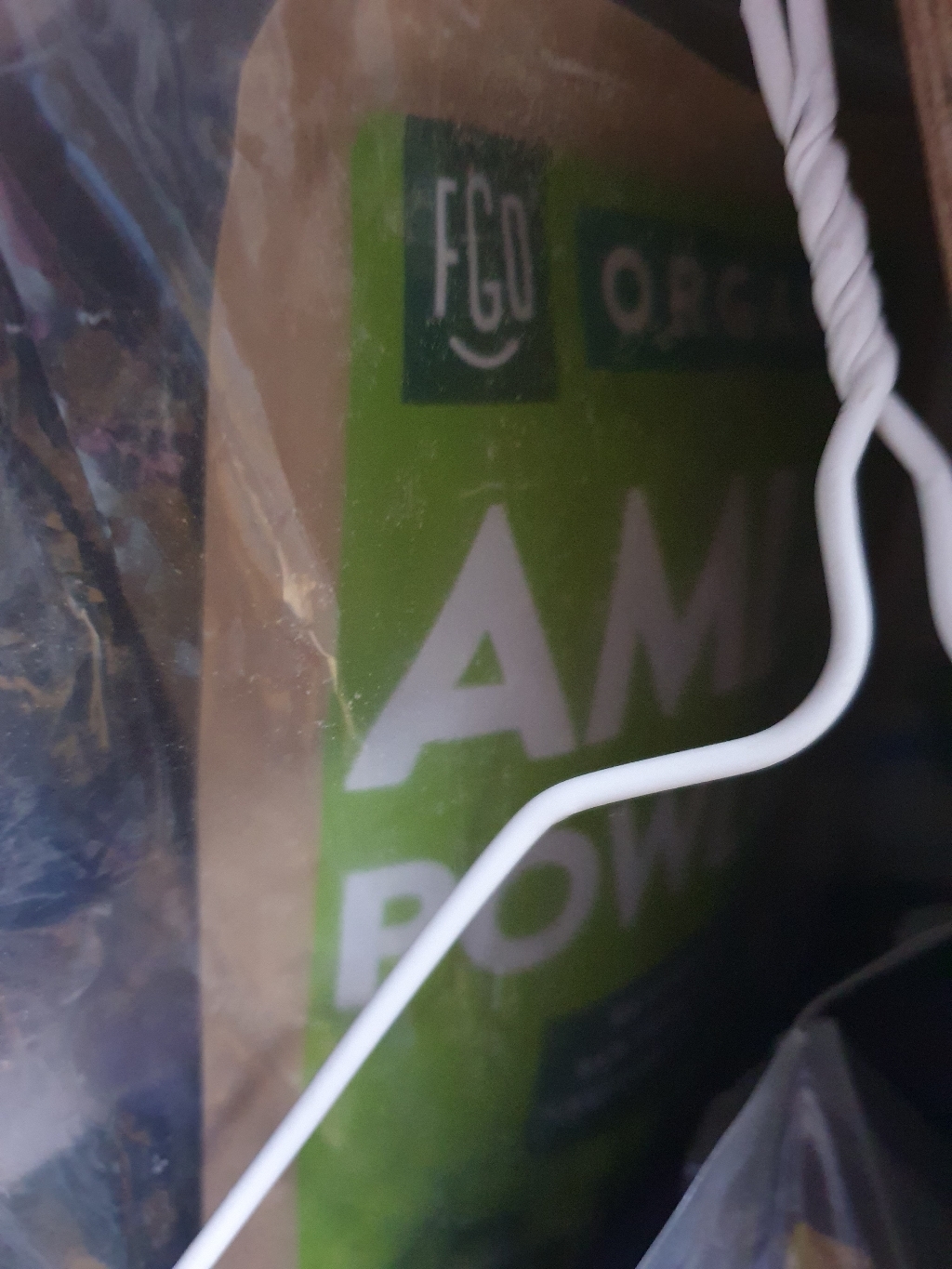 FO 오가닉 암라 Aa 파우더