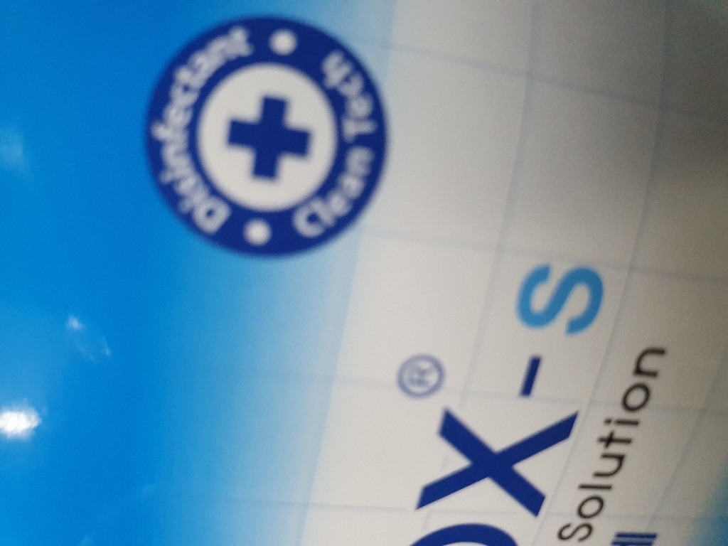 메디록스 S 고수준 살균소독제