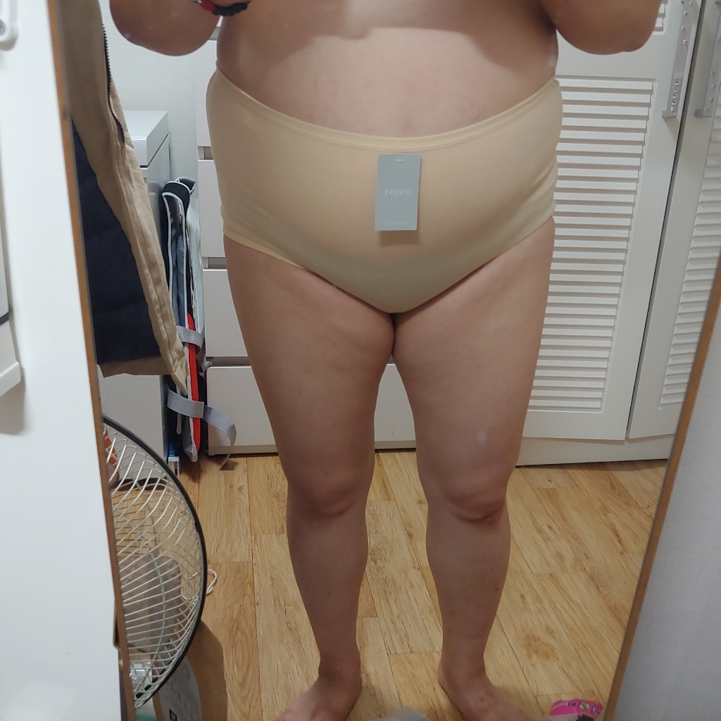 온드레 빅사이즈 산후 위생 생리팬티