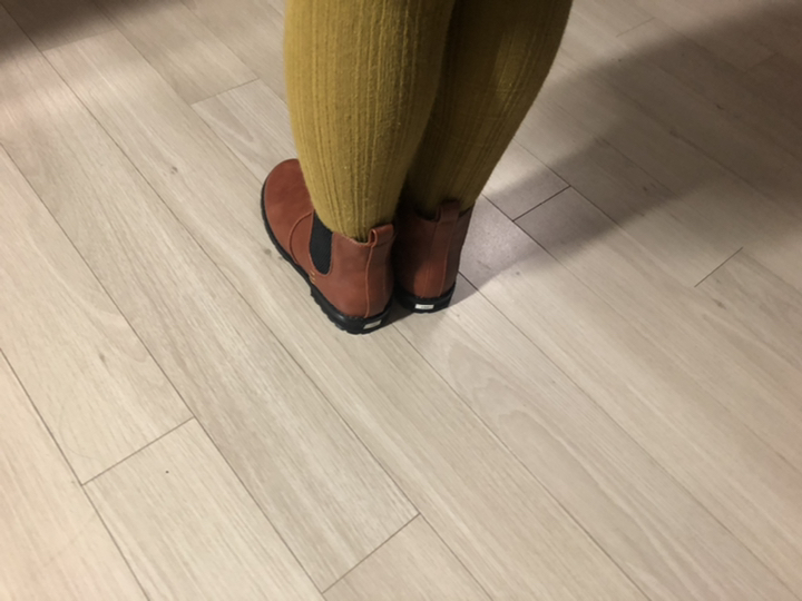 빔보빔바 아동용 첼시워커
