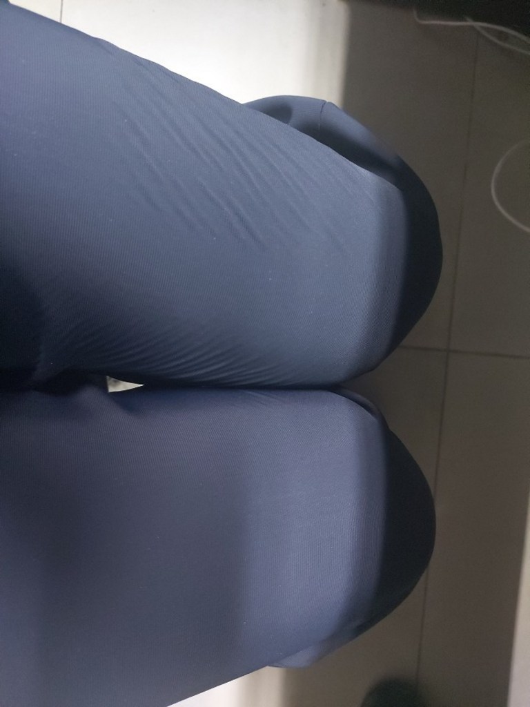 쟌피엘 남성용 노턱 기모 스판 골프바지 J20W507