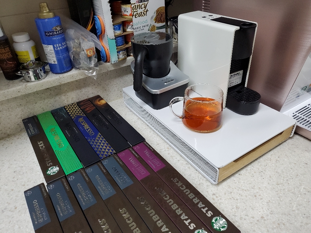 립톤 라즈베리 앤 패션프룻 티백 리뷰후기