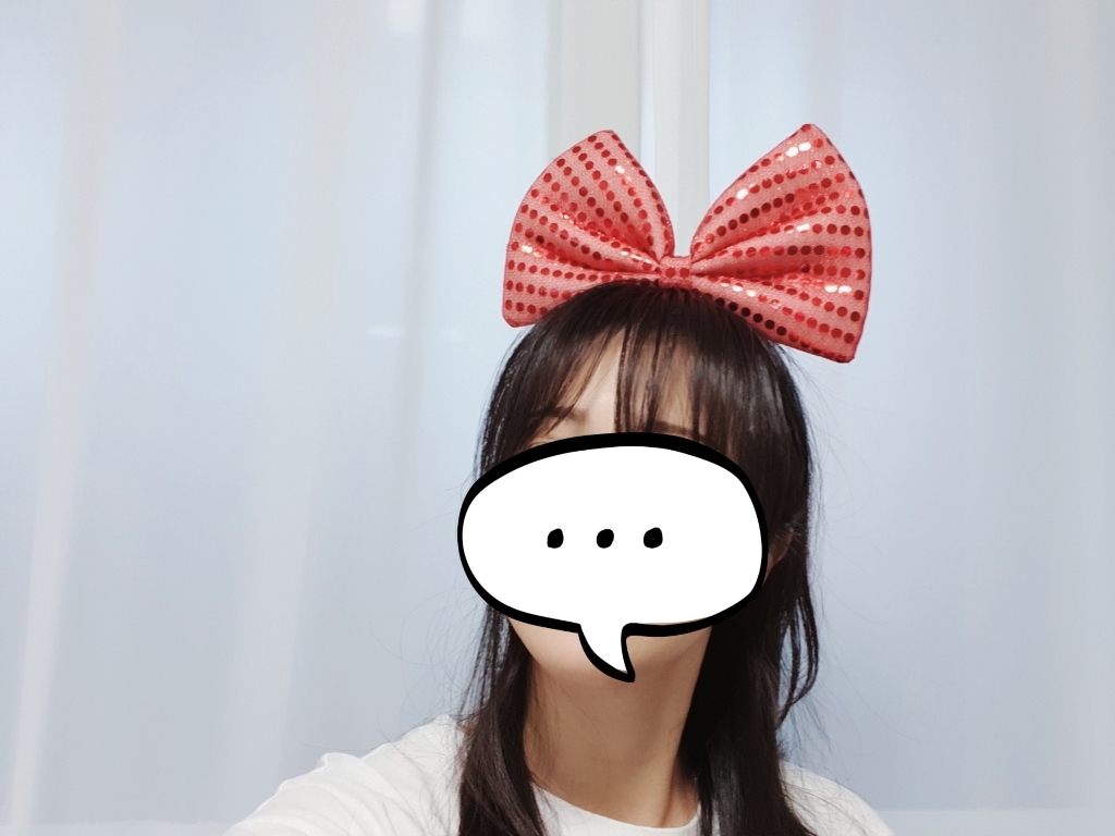 파티쇼 리본 머리띠 중 리뷰후기