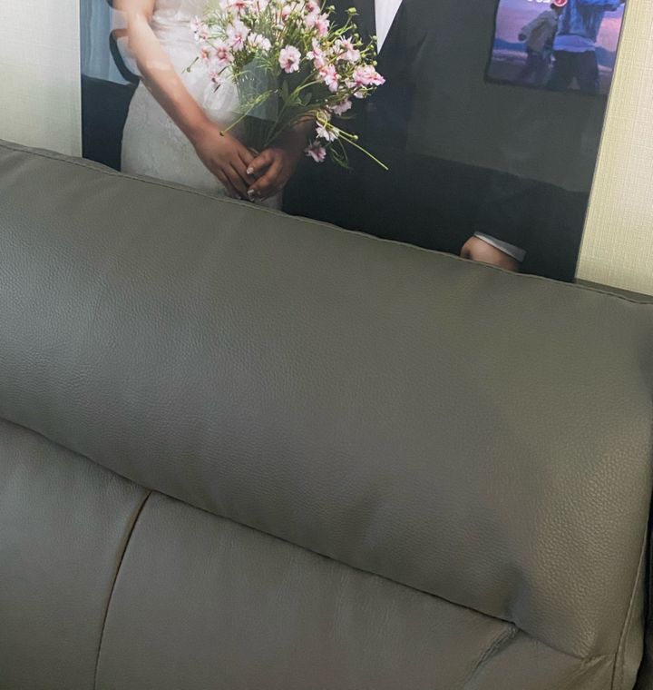 가벼운 돌 사진 가족 바디 프로필 액자 스튜디오 실버 리뷰후기