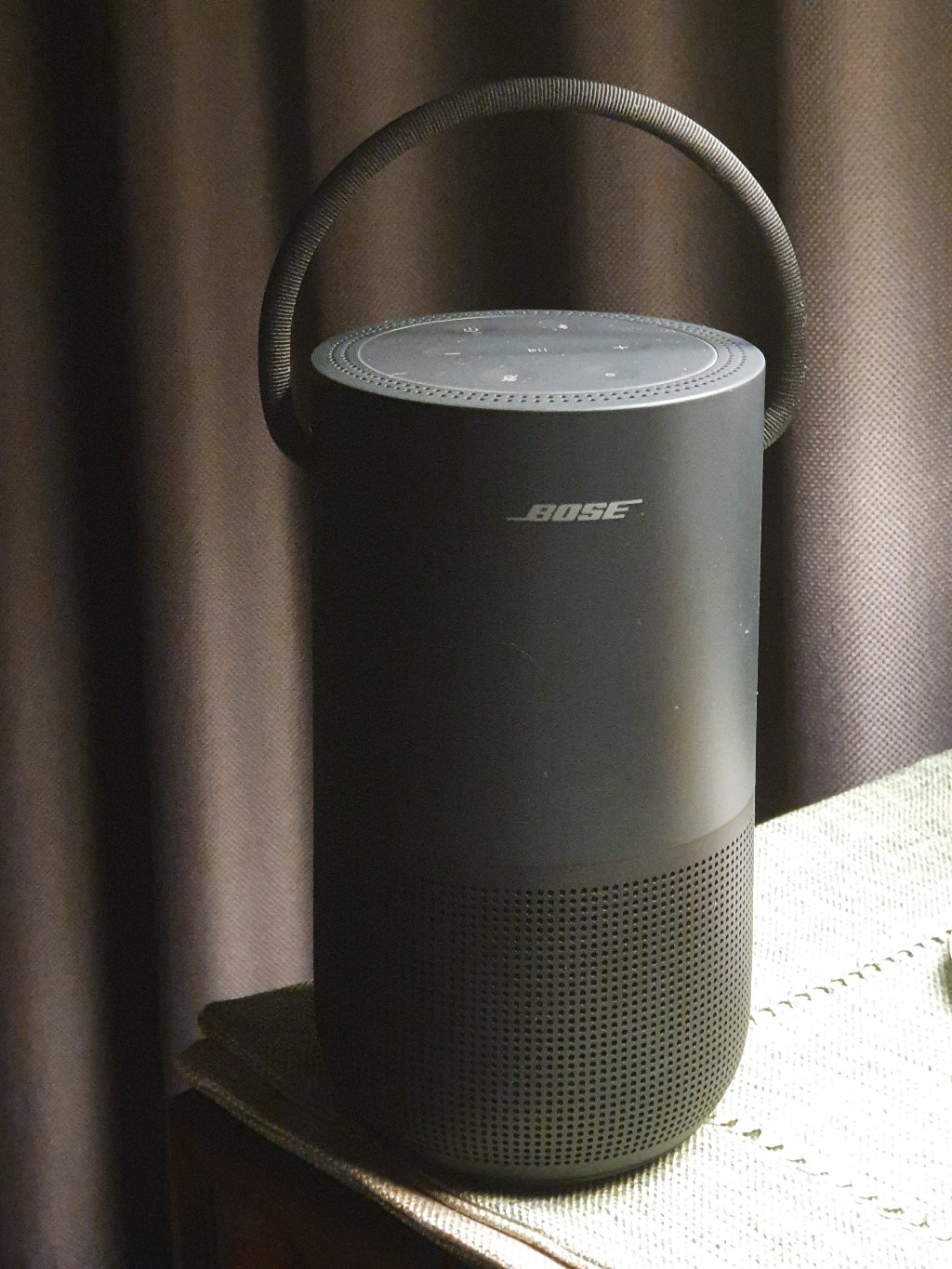 BOSE 포터블 홈 블루투스 스피커 Portabe Hoe Seaker 리뷰후기