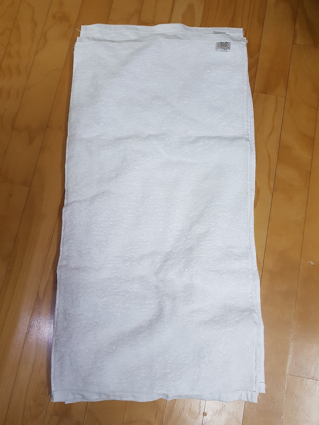 송월타월 포에드 수건 30수 코마사