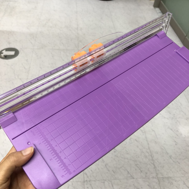 로드메일코리아 트리머재단기 핑크 여분 칼날 리뷰후기