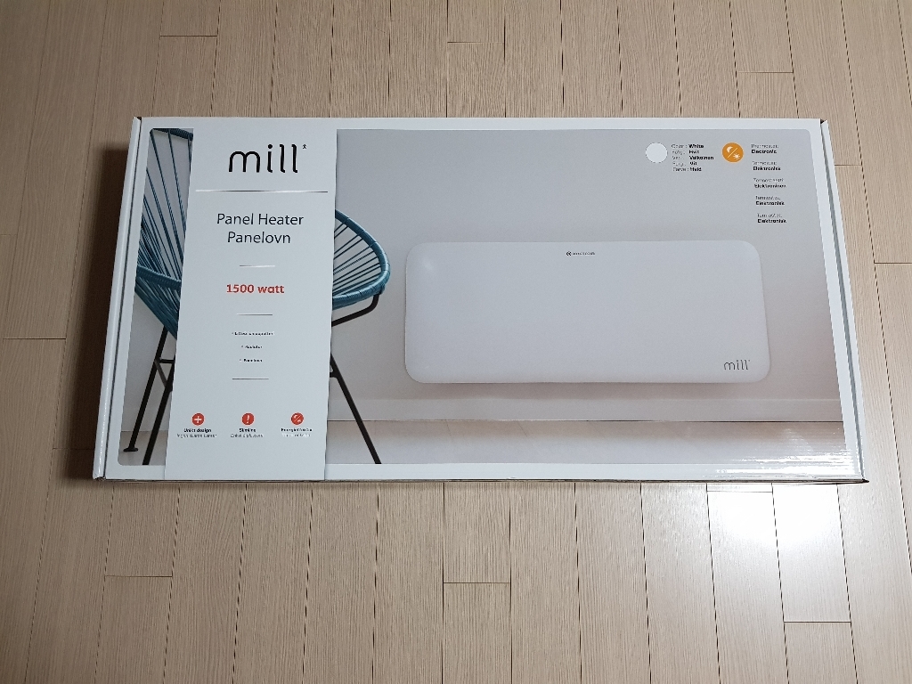 i anne Convection Heater 전기스토브