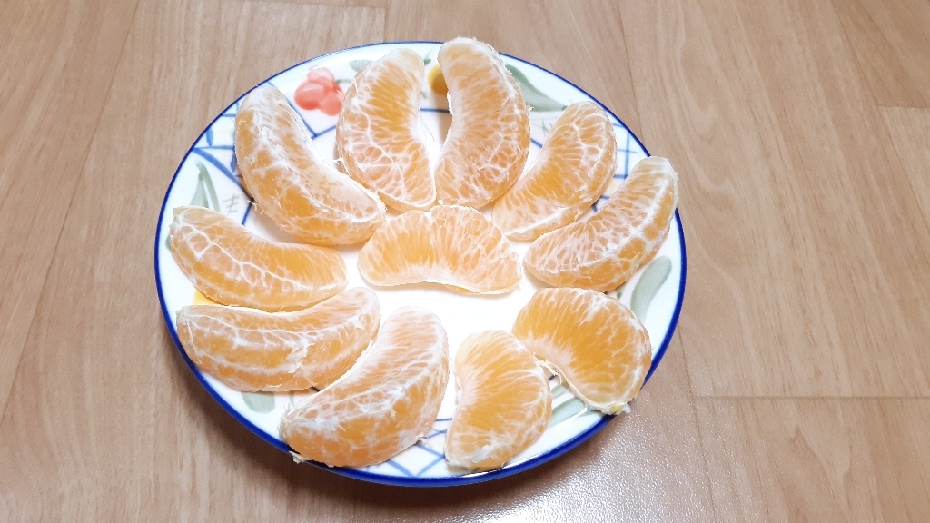 올레길 A 인증 당도선별 한라봉