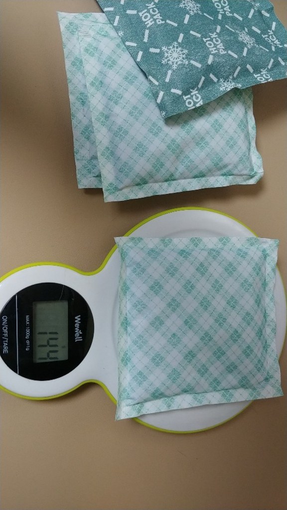 팜텍 대용량 주머니 바로핫