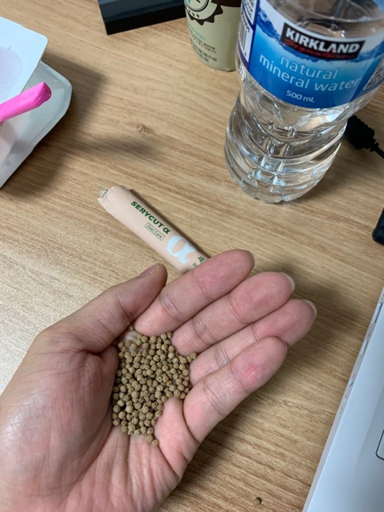 세리박스 세리컷 알파 다이어트 식품 리뷰후기