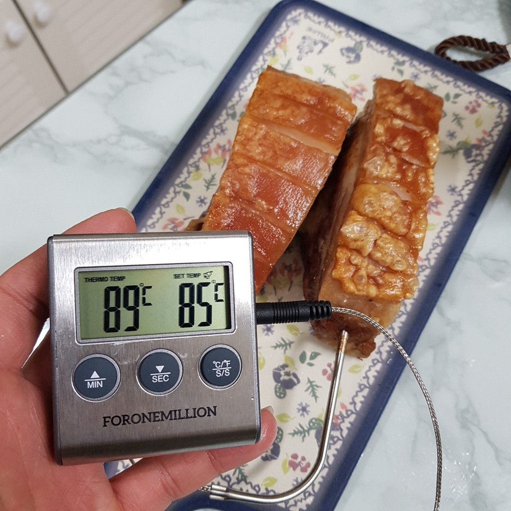 포원밀리언 심부 탐침온도계 리뷰후기