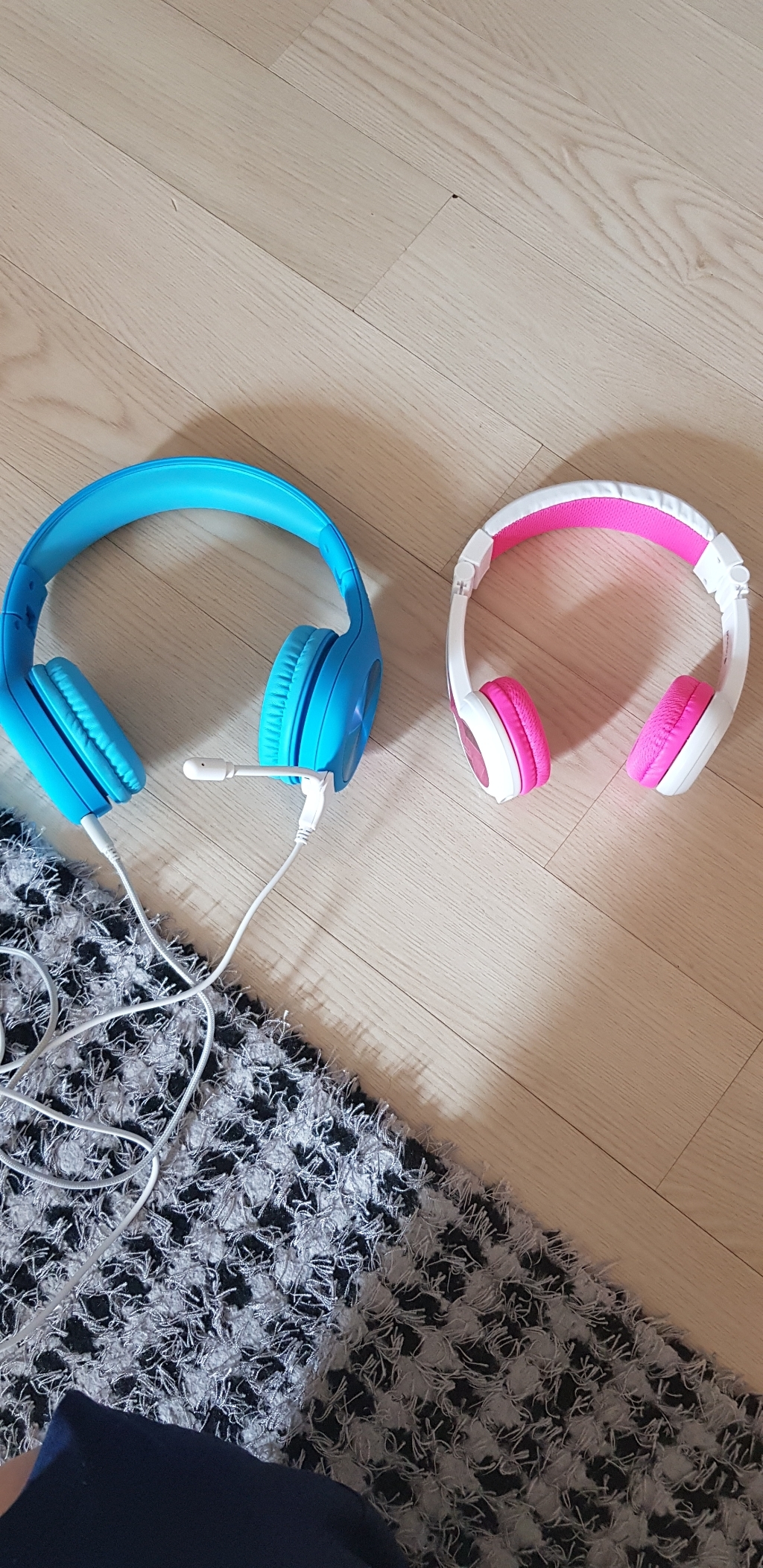 온앤오프 버디폰 스쿨플러스 어린이 청력 보 어학용 헤드셋