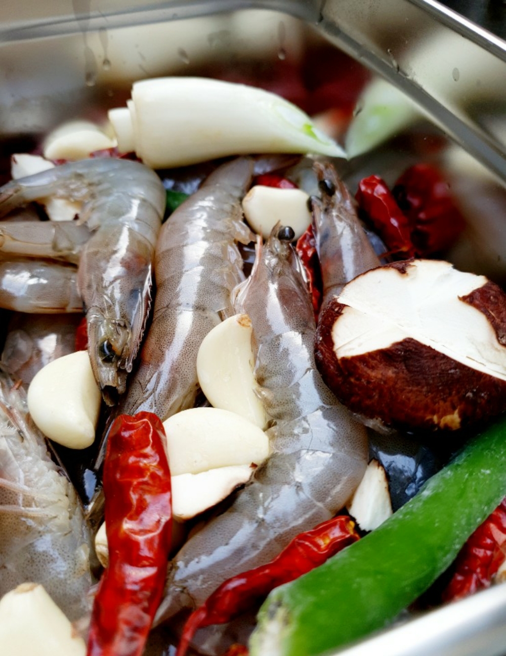살맛나요 선별하여 급랭한 국산 새우 리뷰후기