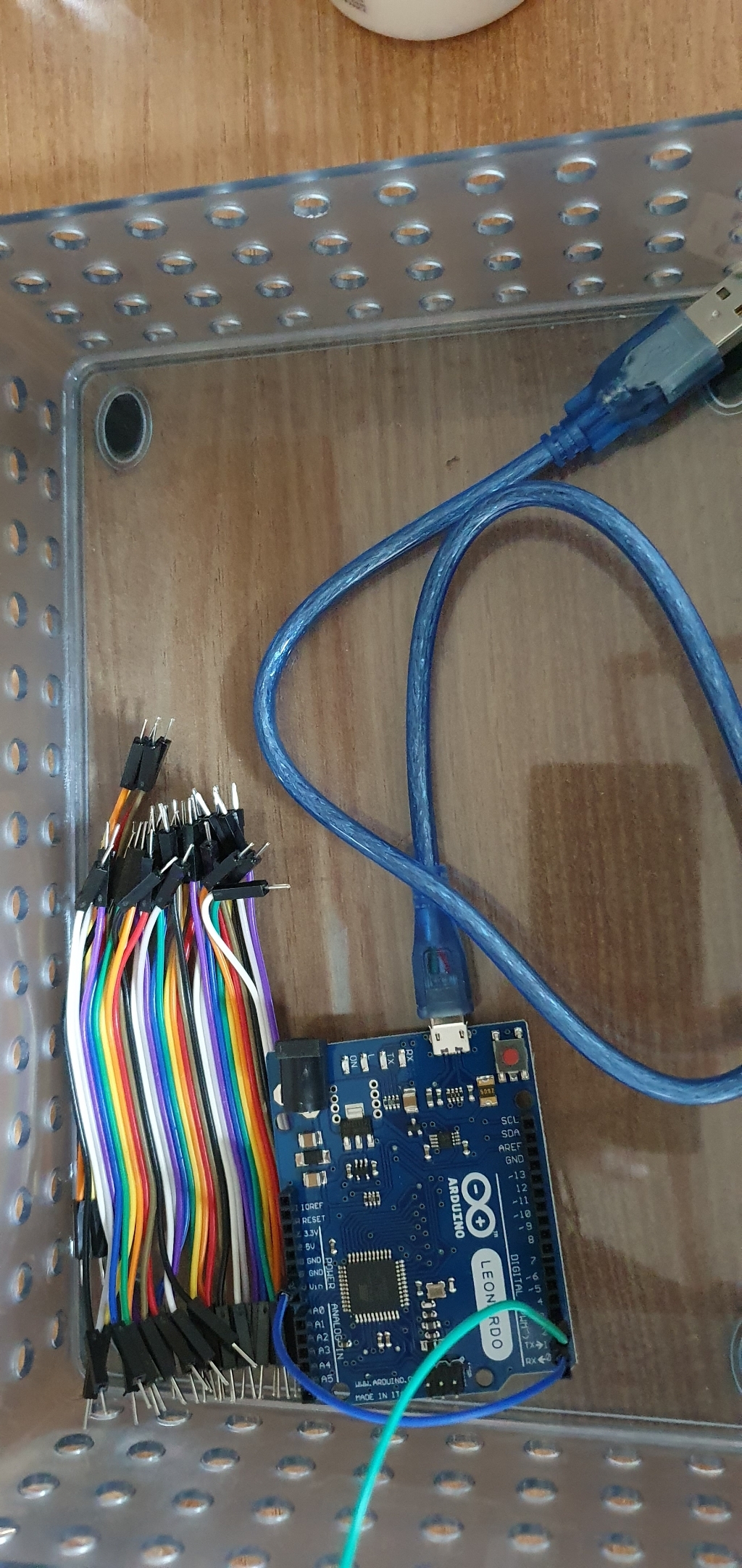 아두이노 레오나르도 R3 Arduino Leonardo 케이블 리뷰후기