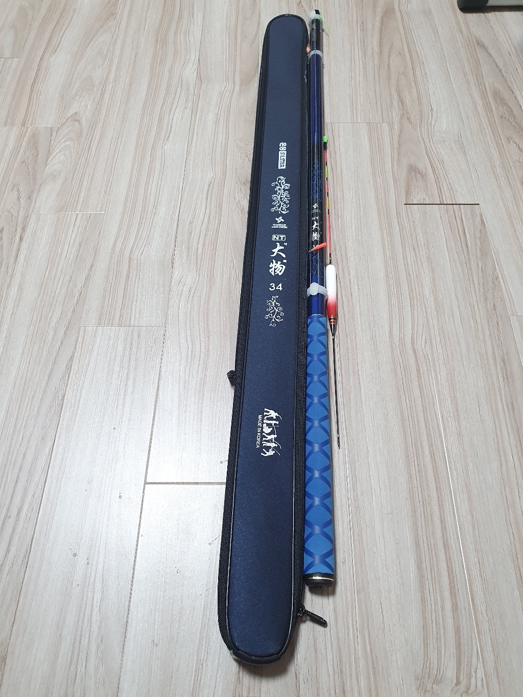 인스리빙 낚시대 손잡이 수축 고무 열수축 튜브 25파이