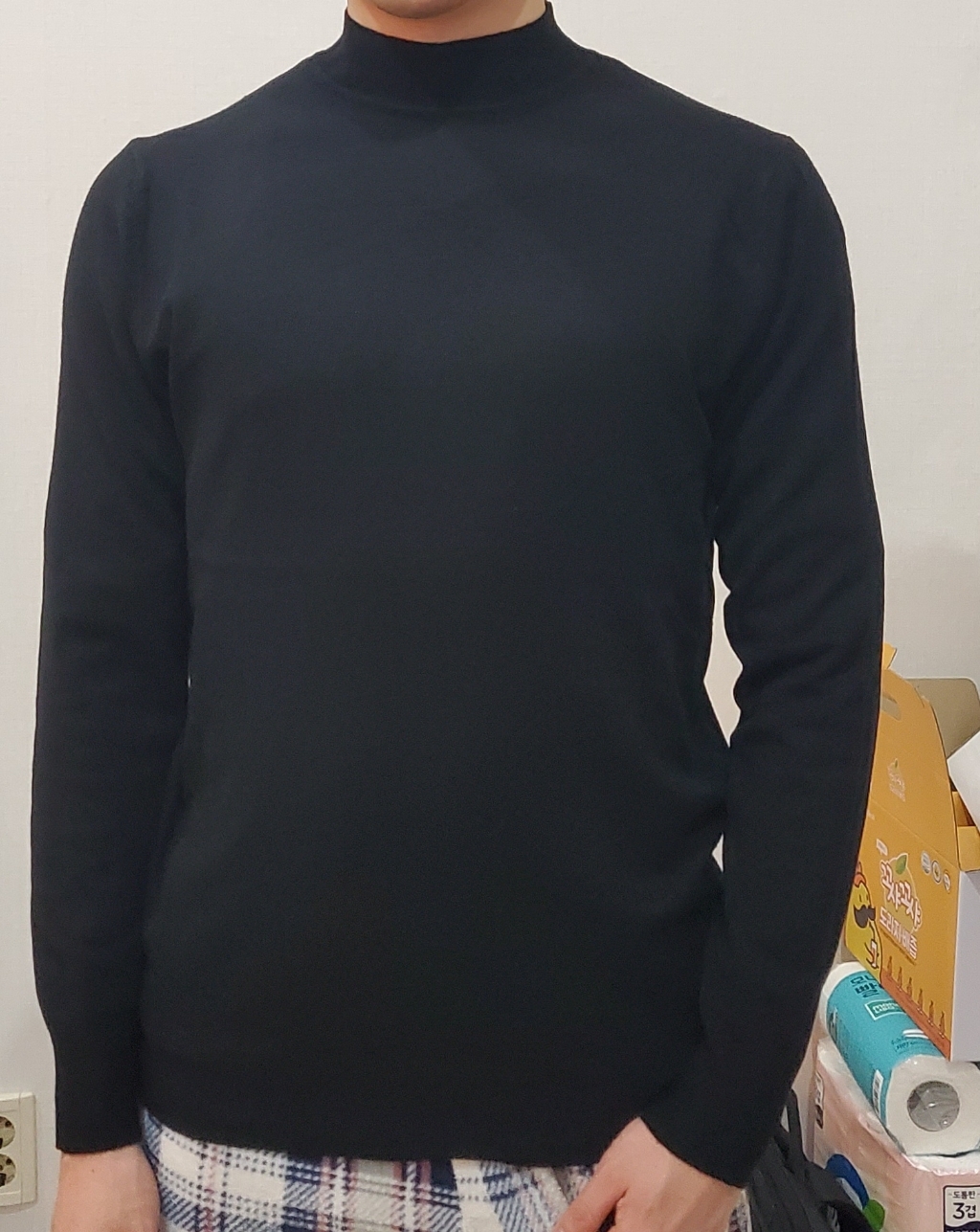 맨타임 남성용 SWA 기본 소프트 캐시 고급 반폴라