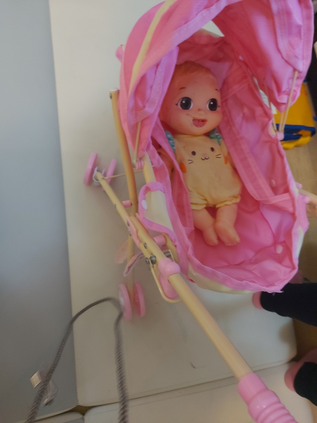 원앤원 코코 유모차